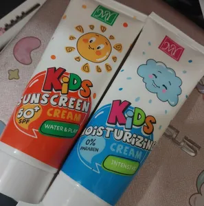 تجریه خرید کرم ضدآفتاب کودک مای مدل kidswater حجم 75 میلی لیتر