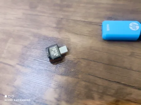 فلش مموری USB 2.0 اچ پی مدل V150w ظرفیت 64 گیگابایت