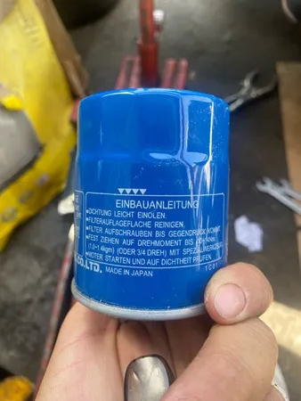 فیلتر روغن خودرو هوندا مدل Civic مناسب برای هوندا سیویک به همراه فیلتر هوا