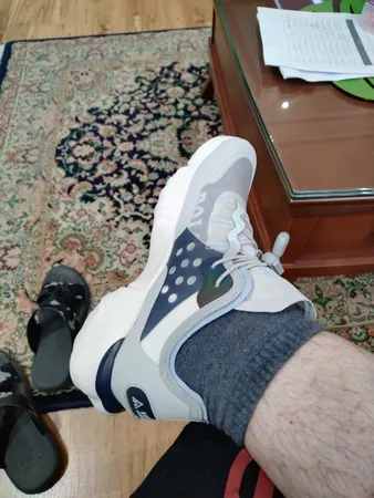 کفش پیاده روی مردانه هامتو مدل تابستانه کد 330060A-4