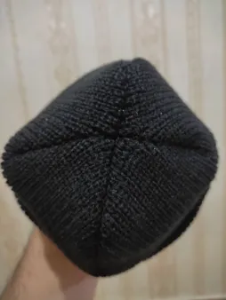 کلاه لئونی مدل بافتنی