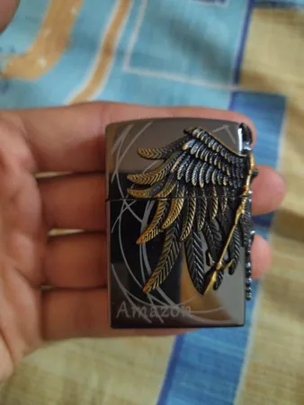 فندک طرح پرواز کد 377