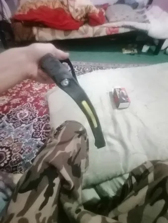 چراغ پیشانی مدل نواری 4 حالته COB COB-XPE