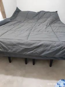 تجریه خرید کفی تخت خواب دو نفره مدل پلیمری سایز 160×200 سانتی متر