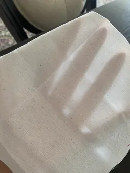 پارچه ملحفه مدل متقال کد 200