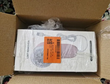 پرزگیر برقی لباس مدل samcree