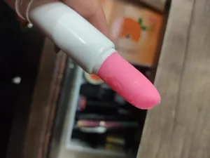 تجریه خرید بالم لب کامان مدل STRAWBERRY SHINE