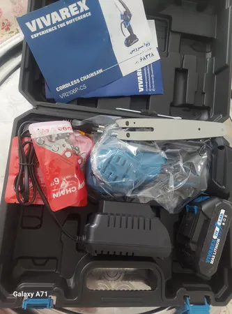 اره زنجیری شارژی ویوارکس مدل VR2106P-CS