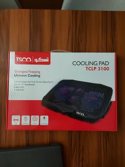 پایه خنک کننده تسکو مدل TCLP 3100