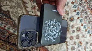 تجریه خرید پاوربانک اوی طرح مگ سیف مدل P113K-22.5W ظرفیت 10000 میلی آمپر ساعت