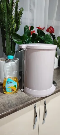 سطل زباله پدالی لیمون مدل 150