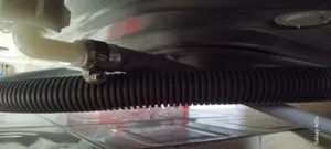 تجریه خرید شلنگ ورودی ماشین لباسشویی و ظرفشویی تکنوپلاست مدل PK طول 3 متر