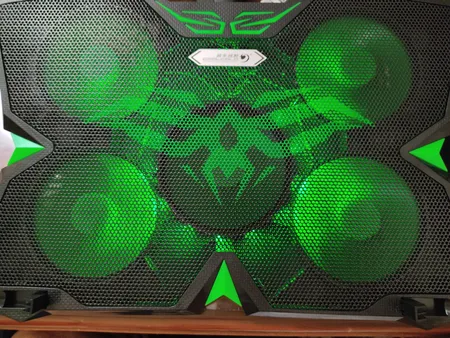 پایه خنک کننده لپ تاپ کول کلد مدل K25s