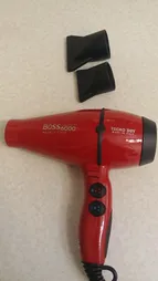 سشوار حرفه ای تکنو درای مدل Boss 6000