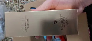 تجریه خرید سرم پوست وزه مدل Golden Snail حجم 100 میلی لیتر