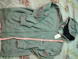 تجریه خرید سویشرت ورزشی مردانه مدل D-STI