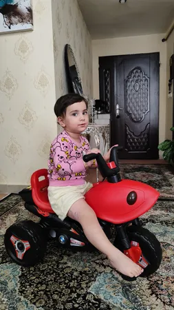 سه‌چرخه بیبی‌لند مدل Happy T-404