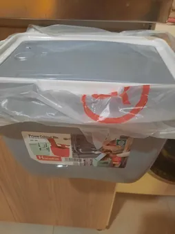 سطل زباله کابینتی هوم کت کد 2525