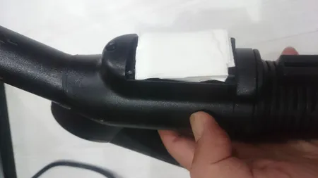 زانویی جاروبرقی مدل 01 مناسب برای جاروبرقی سامسونگ