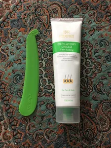 تجریه خرید کرم موبر صورت و بدن سینره حجم 100 میلی لیتر