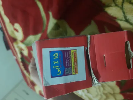 برچسب دودی شیشه خودرو اکانو مدل 15 درصد رول 4 متری