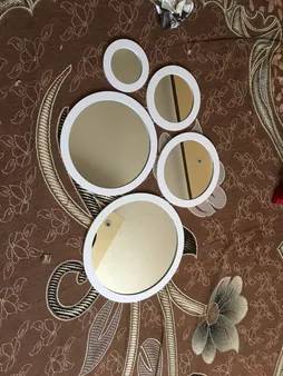 آینه دکوراتیو مدل Deco