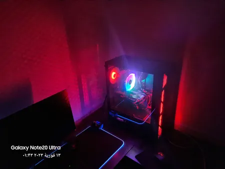 خنک کننده پردازنده ترمالتیک مدل D400P RGB