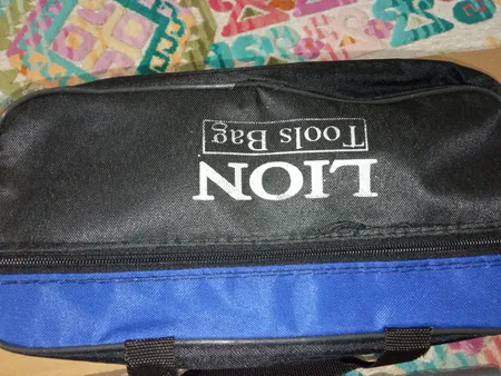 کیف ابزار لیون مدل L12