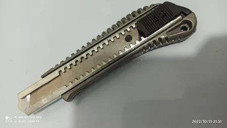 کاتر AF.T کد CT100