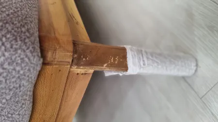 مبل راحتی 7 نفره شاهان دکور مدل نرده ای کد 01