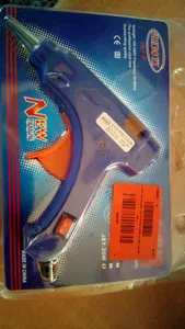 تجریه خرید دستگاه چسب تفنگی مدل G-250 به همراه یک عدد چسب حرارتی بزرگ بصورت رایگان