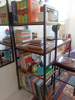 میز اداری مدل MA07