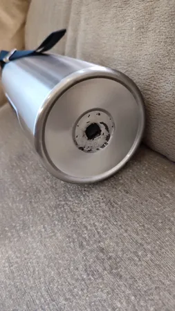 فلاسک مدل VACUUM کد 10198005-820ML گنجایش 0.820 لیتر