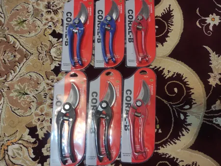 قیچی باغبانی کورال مدل 905