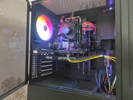 کامپیوتر دسکتاپ مدل XS-178 PRO GAMING REF