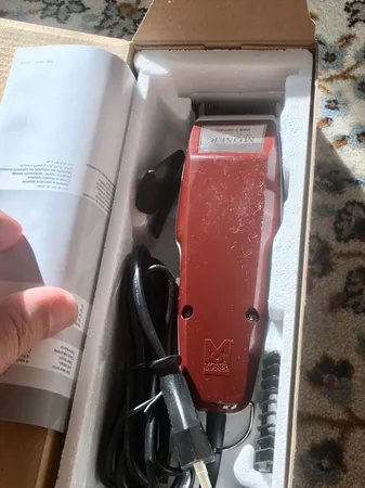 ماشین اصلاح موی سر و صورت موزر مدل 0050-1400