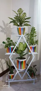 تجریه خرید استند گلدان مدل گلسا