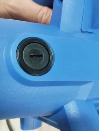 دستگاه دمنده و مکنده نووا مدل 4405