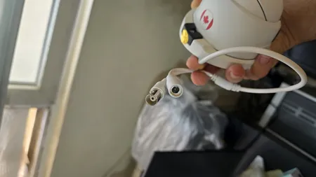 دوربین مداربسته آی کیو مدل Full-Color کد Ai-v35