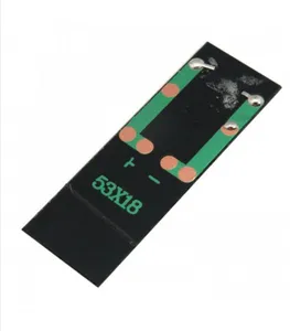 تجریه خرید پنل خورشیدی مدل Ak25 ظرفیت 130 میلی آمپر مجموعه 2 عددی