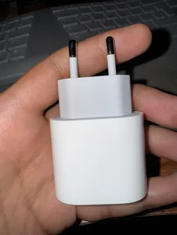 شارژر دیواری 20 وات اپل مدل 20W USB-C