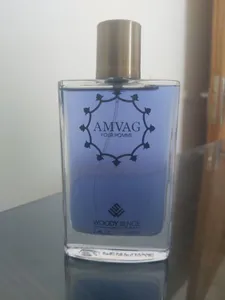تجریه خرید ادو پرفیوم مردانه وودی سنس مدل Amouage حجم 100 میلی لیتر