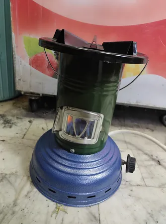 بخاری گازی مدل والور سراجیان