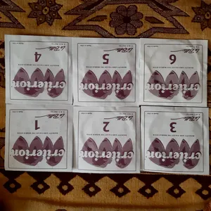 تجریه خرید سیم گیتار کلاسیک لا بلا مدل 900-B