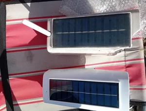 تجریه خرید چراغ پارکی خورشیدی مدل YH-2178T