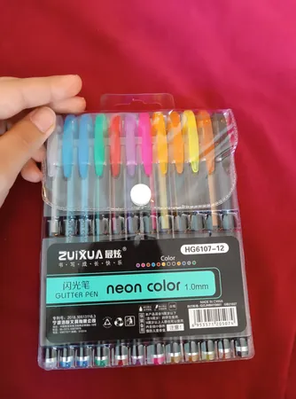 روان نویس ژویخو مدل اکلیلی بسته 12 عددی