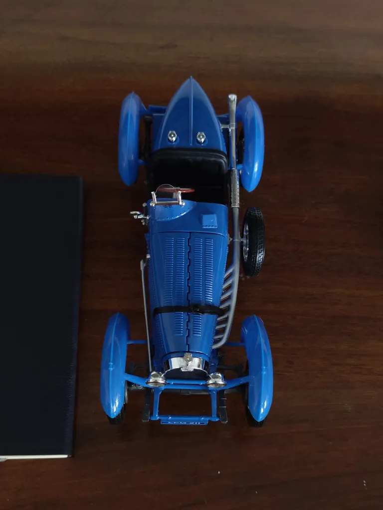 ماشین بازی بوراگو مدل 18-12062