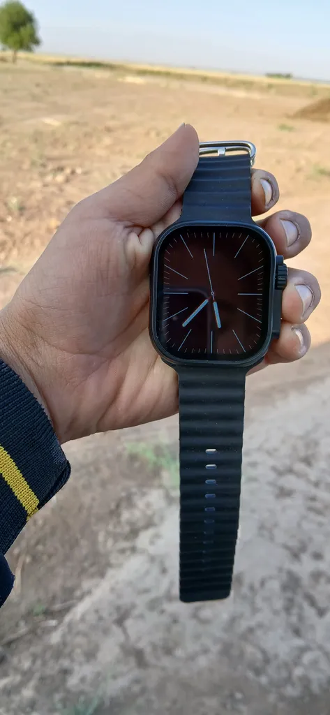 ساعت هوشمند مدل T1000 ULTRA