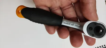 آچار بکس جغجغه ای واستر درایو 1/4 اینچ