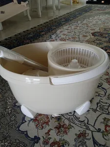 تجریه خرید سطل و زمین شوی همارا کد 0021